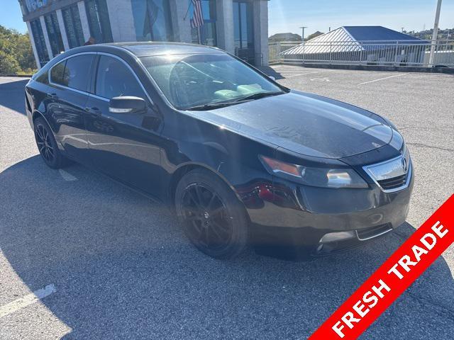used 2014 Acura TL car, priced at $9,996