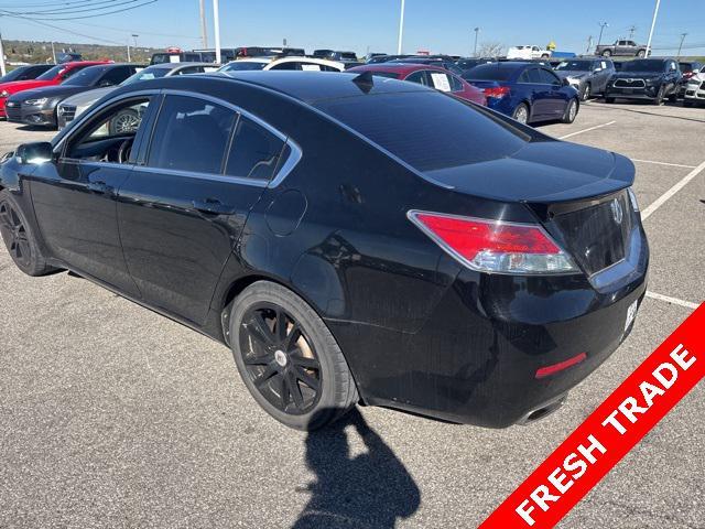 used 2014 Acura TL car, priced at $9,996