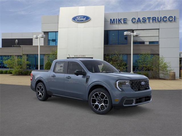 new 2025 Ford Maverick car, priced at $38,560