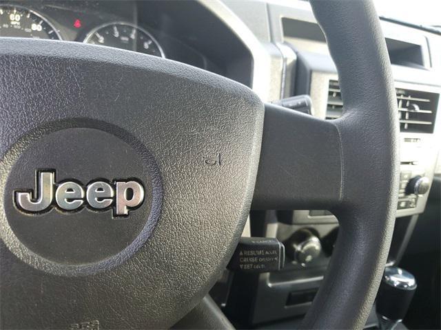 used 2009 Jeep Liberty car, priced at $4,987