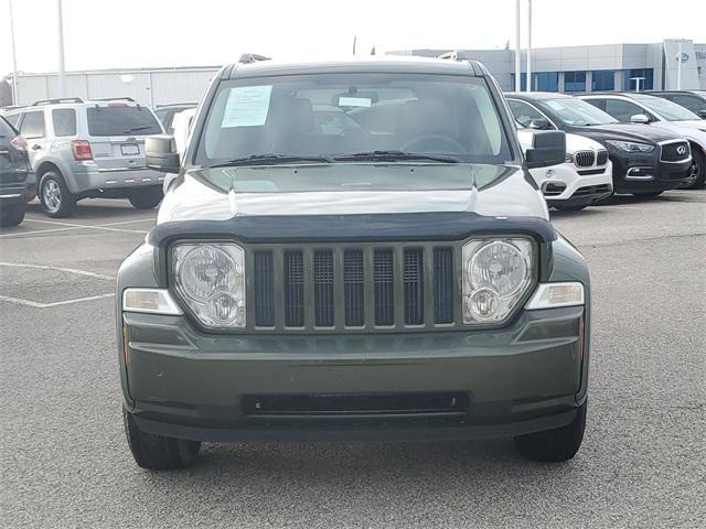 used 2009 Jeep Liberty car, priced at $4,987