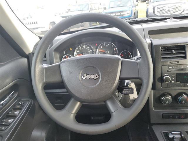 used 2009 Jeep Liberty car, priced at $4,987