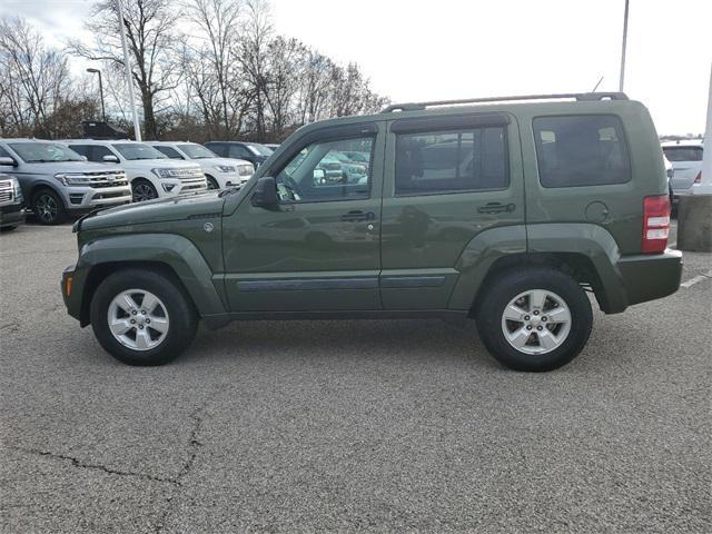 used 2009 Jeep Liberty car, priced at $4,987