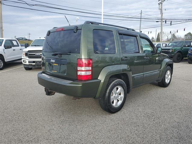 used 2009 Jeep Liberty car, priced at $4,987