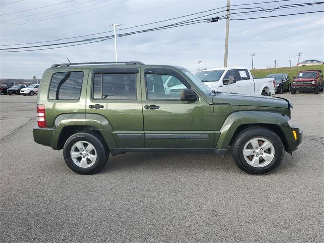 used 2009 Jeep Liberty car, priced at $4,987