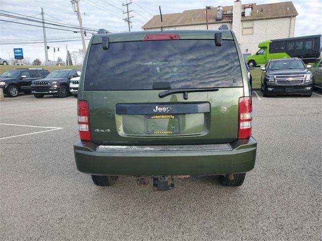 used 2009 Jeep Liberty car, priced at $4,987