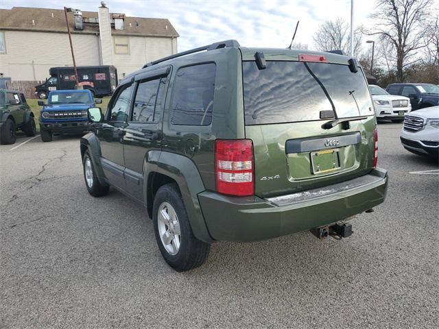 used 2009 Jeep Liberty car, priced at $4,987