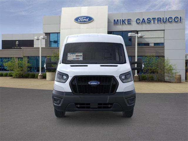 new 2025 Ford Transit-250 car, priced at $49,495