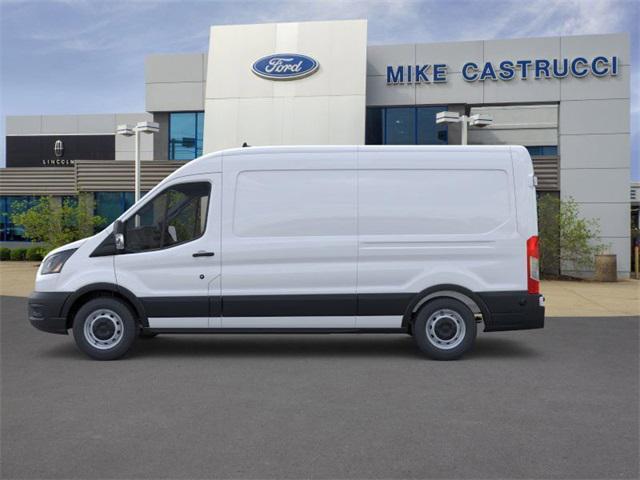 new 2025 Ford Transit-250 car, priced at $49,495