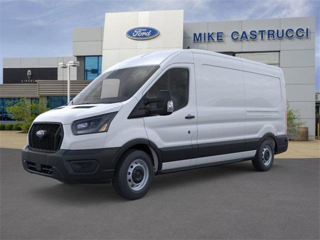 new 2025 Ford Transit-250 car, priced at $51,214