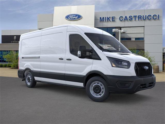 new 2025 Ford Transit-250 car, priced at $49,495
