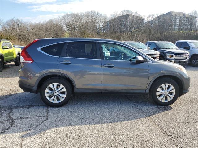 used 2012 Honda CR-V car, priced at $9,656