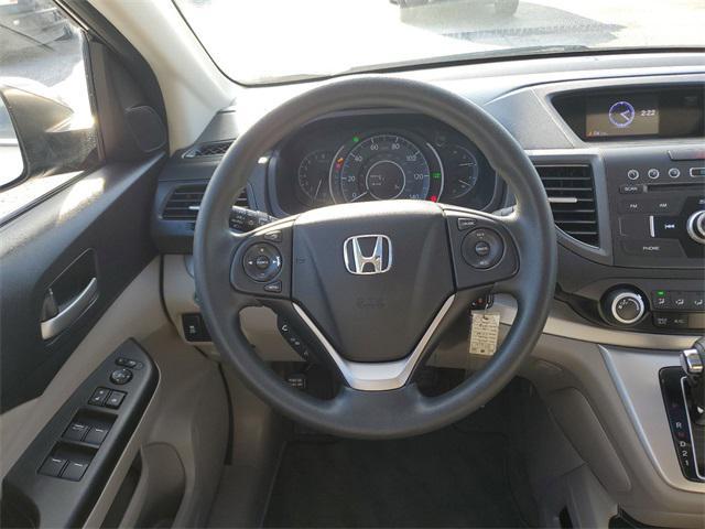 used 2012 Honda CR-V car, priced at $9,656