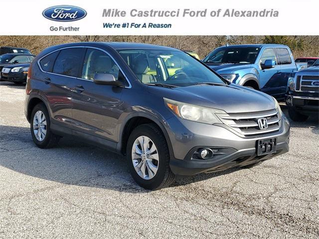 used 2012 Honda CR-V car, priced at $9,656