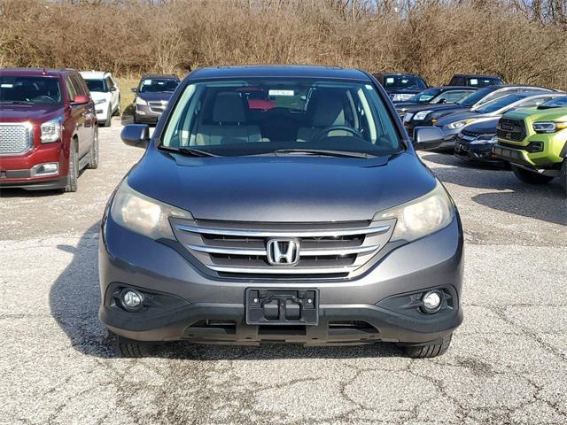 used 2012 Honda CR-V car, priced at $9,656