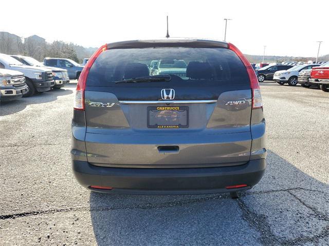 used 2012 Honda CR-V car, priced at $9,656