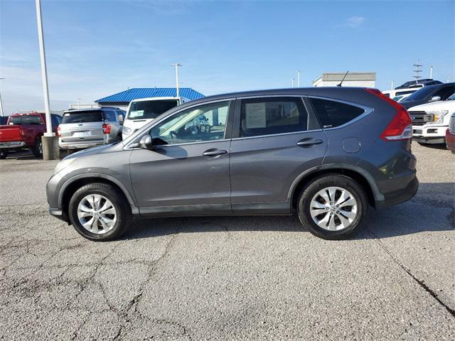 used 2012 Honda CR-V car, priced at $9,656