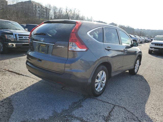 used 2012 Honda CR-V car, priced at $9,656