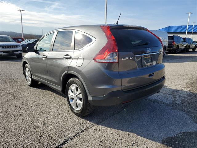 used 2012 Honda CR-V car, priced at $9,656