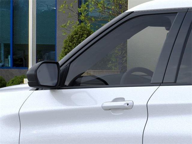 new 2026 Ford Explorer car, priced at $41,916