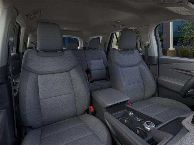 new 2026 Ford Explorer car, priced at $41,916