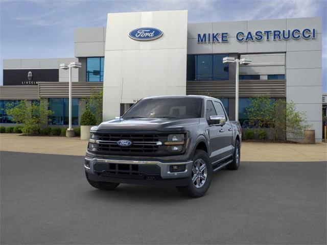 new 2024 Ford F-150 car, priced at $53,390