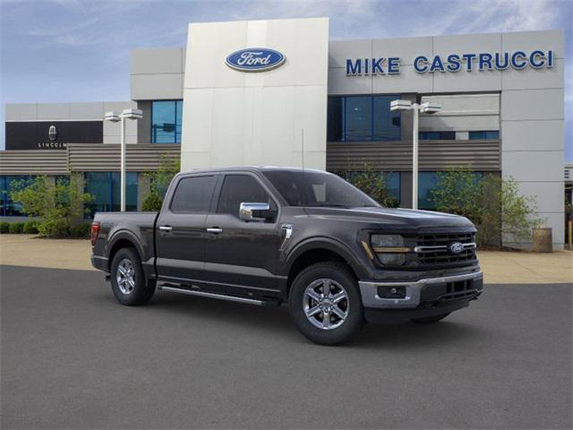 new 2024 Ford F-150 car, priced at $53,390