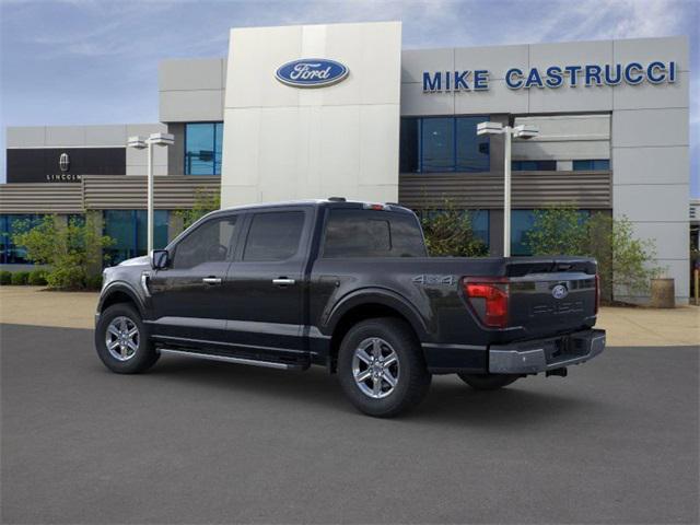 new 2024 Ford F-150 car, priced at $53,390