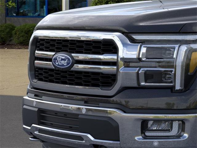 new 2024 Ford F-150 car, priced at $63,741