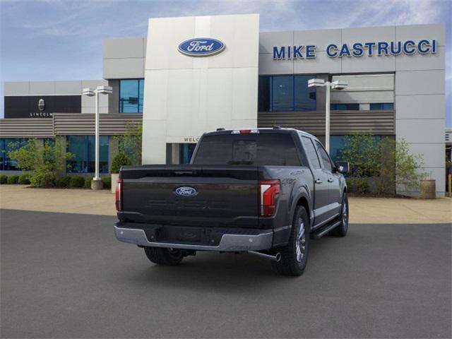 new 2024 Ford F-150 car, priced at $63,741