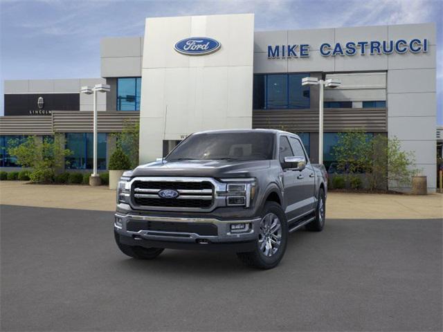 new 2024 Ford F-150 car, priced at $63,741