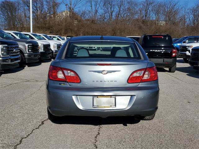 used 2008 Chrysler Sebring car, priced at $3,248