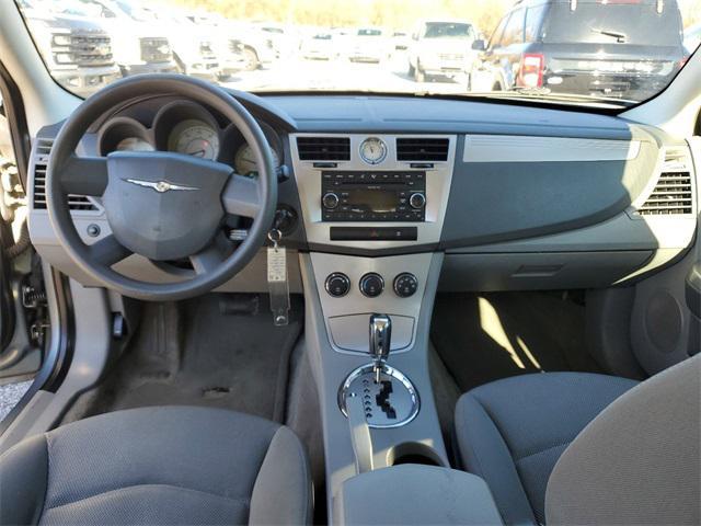 used 2008 Chrysler Sebring car, priced at $3,248