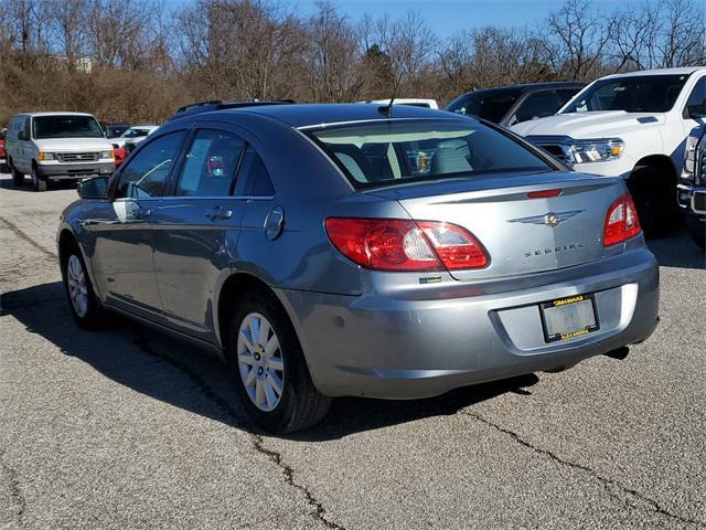 used 2008 Chrysler Sebring car, priced at $3,248