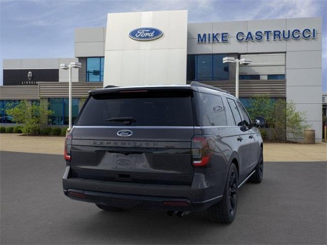 new 2024 Ford Expedition car, priced at $85,995