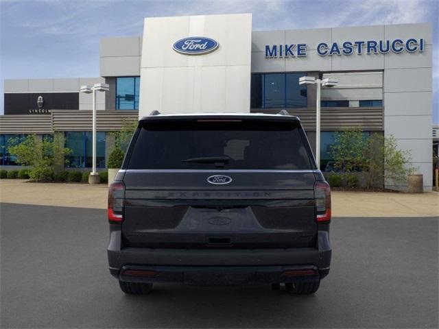 new 2024 Ford Expedition car, priced at $85,995