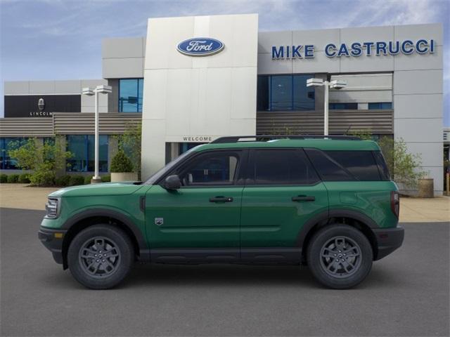 new 2024 Ford Bronco Sport car, priced at $31,245