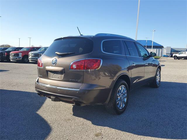 used 2012 Buick Enclave car, priced at $7,483