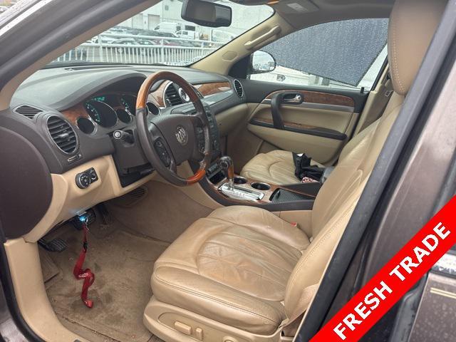 used 2012 Buick Enclave car, priced at $7,487