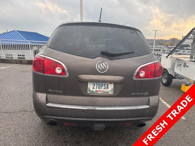 used 2012 Buick Enclave car, priced at $7,487