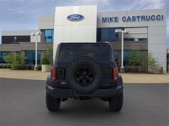 new 2024 Ford Bronco car, priced at $64,880