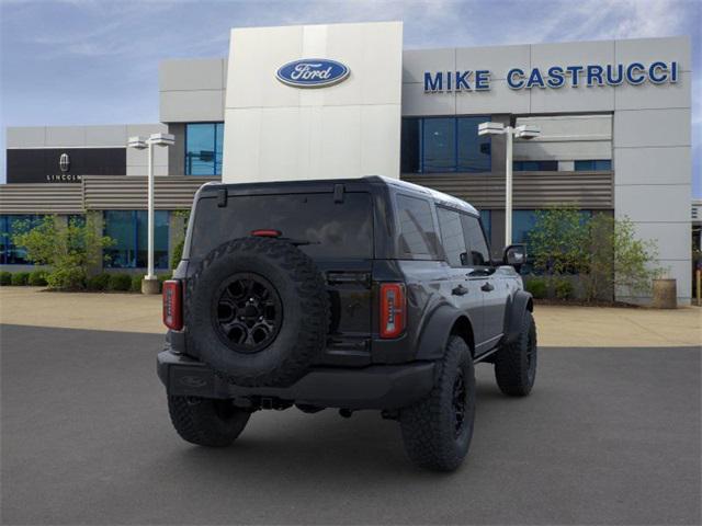 new 2024 Ford Bronco car, priced at $64,880