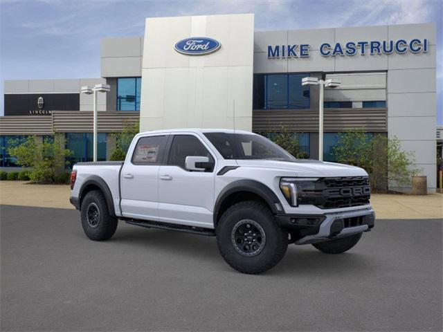 new 2025 Ford F-150 car, priced at $95,785
