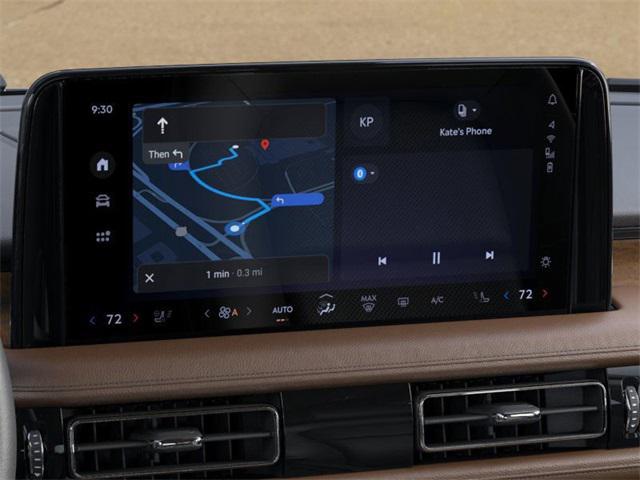 new 2026 Lincoln Aviator car, priced at $83,010