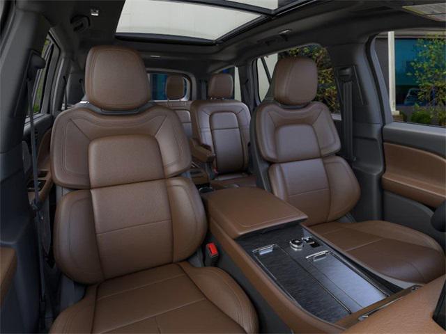 new 2026 Lincoln Aviator car, priced at $83,010