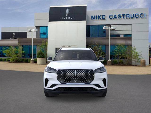 new 2026 Lincoln Aviator car, priced at $83,010