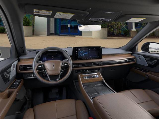 new 2026 Lincoln Aviator car, priced at $83,010