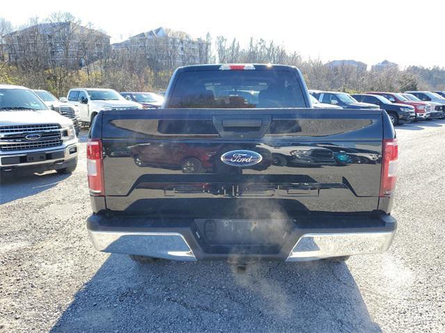 used 2020 Ford F-150 car, priced at $26,987