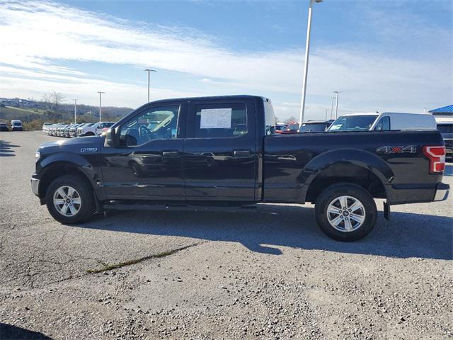 used 2020 Ford F-150 car, priced at $26,987