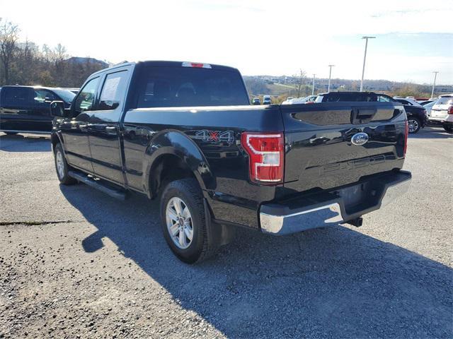 used 2020 Ford F-150 car, priced at $26,987